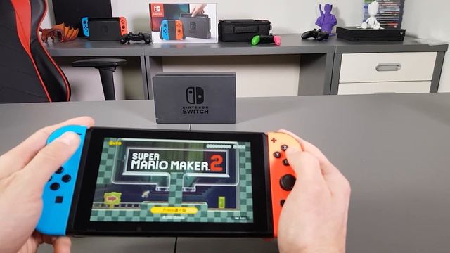 Nintendo Switch - модели, разлики, функции и ... как да си подобрим охлаждането