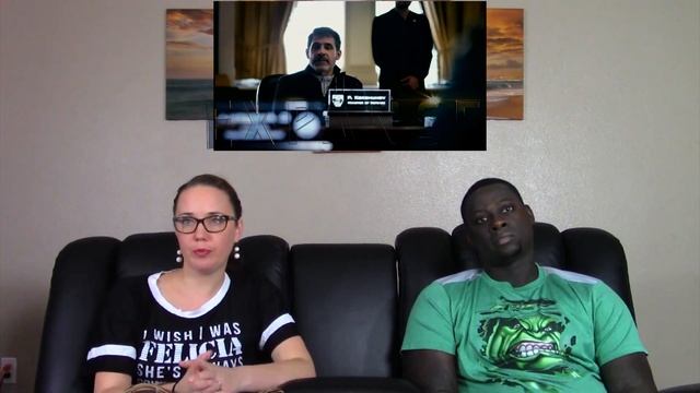 The Expanse Season 2 Episode 9 (2X09) Reaction смотреть онлайн