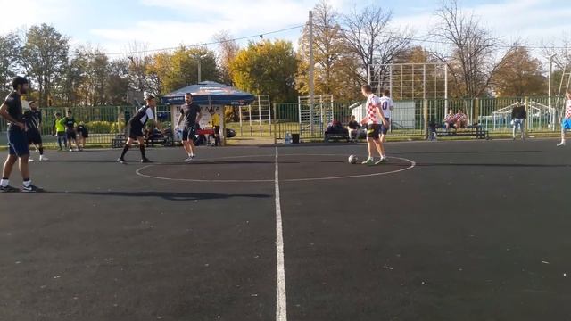 Дина - Легенда. Тайм 1 смотреть онлайн