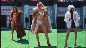 Меховая фабрика «Эдита». Фестиваль «Железная грязь 2023» г.Железноводск.