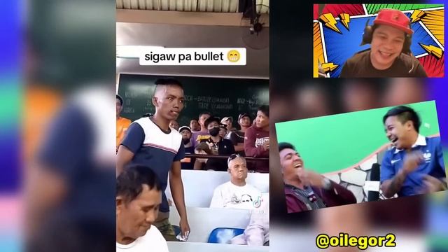 POV: Nag muse kayong mag kakaibigan at nag bardagulan! 🤣 Pinoy memes, funny videos compilation смотреть онлайн