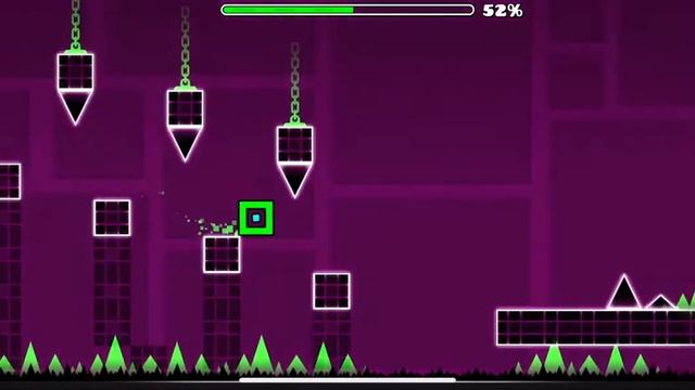 Seven Seas 1.0 (100%) | Geometry Dash смотреть онлайн