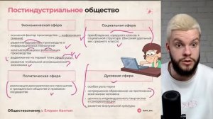 Все по человеку и обществу, и духовной культуре для ОГЭ по обществознанию