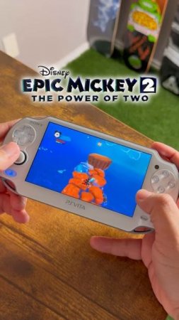 Epic Mickey 2 | PS Vita