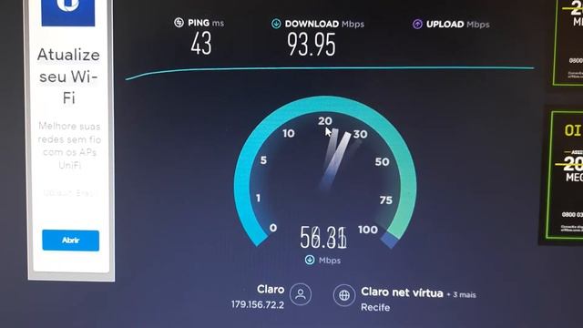 TESTE SWITCH 2FLEX GIGA POE PLUS, 70 METROS CABO смотреть онлайн