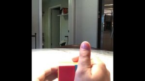 Santiago - How To Solve A 2x2 Rubio Cube