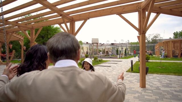 КД "Центральный На Тулебаева"