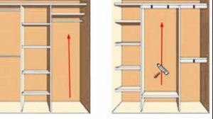 Как сделать шкаф своими руками. Делаем шкаф самостоятельно
