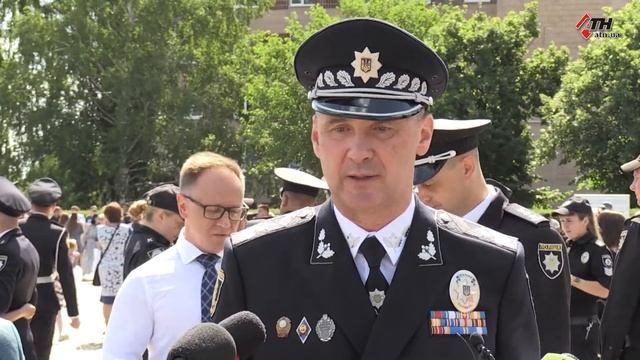 Харьковский национальный университет внутренних дел выпустил 100 следователей - 05.07.2019