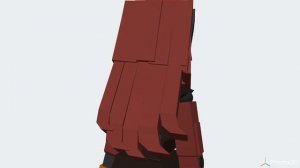 Rig Mimi Tf2 - Prisma 3D - Minecraft Animation