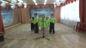 песня-Все мы делим пополам (ГБОУШкола № 1248)