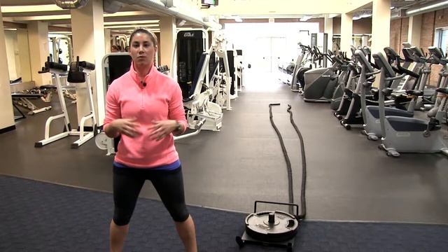 Total Body Workout - Segment 3 смотреть онлайн