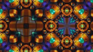 Fractal Stories 5 by Nexxus 604 - Psychedelic trance DJ set • (4K AI animated music video)