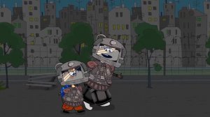 Масяня. Эпизод 137.