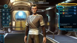 Star Wars: The Old Republic за джедая часть 1