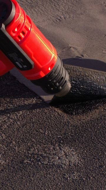 Фен технический Forza FZ-ФЭ2000