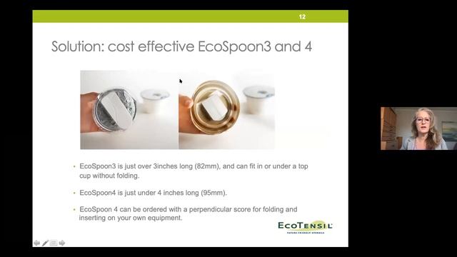 Single-serve food packaging trends webinar from ThePackHub. Broadcast on Thursday 12th November.
