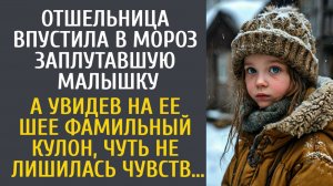 История из жизни как отшельница спасла малышку в мороз / реальная история из жизни / рассказ