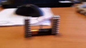 Мотор из неокуба