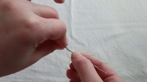 Сборка цветов из бисера