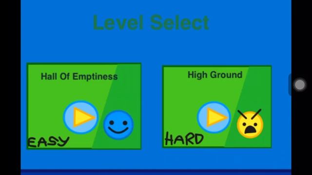 Geometry Dash in ScratchJR смотреть онлайн