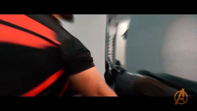 Avengers Gym x 1 смотреть онлайн