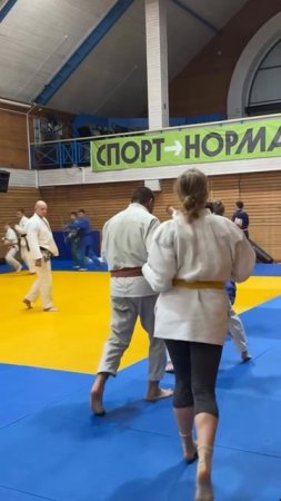 НАШИ ТРЕНИРОВКИ