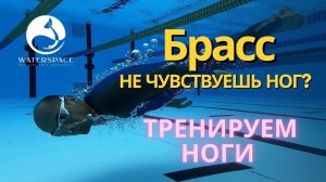 БРАСС | Упражнения для работы ног для пловцов и фридайверов