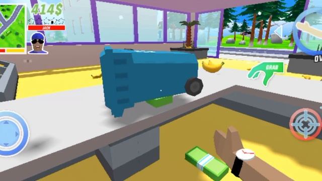 просто видео как фармить в гта-6.