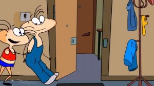 Масяня, ZyXEL 33. В знак