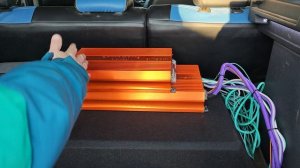 6 канальный усилитель звука Dl Audio Gryphon Pro 6.180 в Рено Дастер