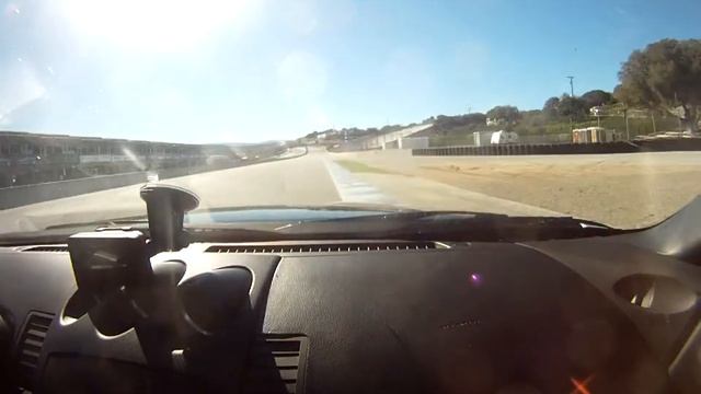 SpeedSF / Bob's Donuts Event at Laguna Seca 1/25/15 PAF group 07' 350Z смотреть онлайн