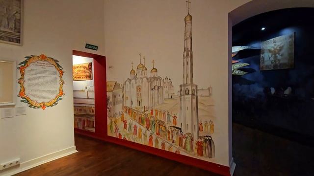 Маршрут по Замоскворечью: Третьяковка, палаты 17 века, чайные традиции и храмы.
