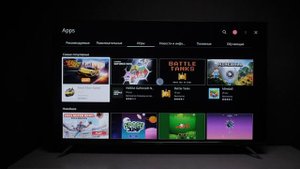 Видеоинструкция по эксплуатации телевизора GARLYN GTV1QLED