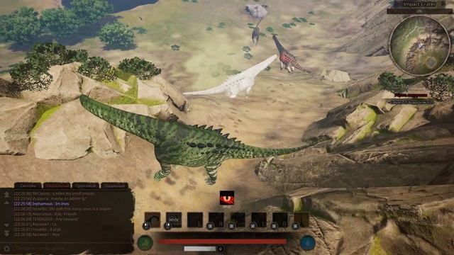 Аргентинозавр vs Argentinosaurus