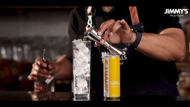 Jimmy’s Masterclass Ft Yangdup Lama | Spiked Lemonade under 60 secs. смотреть онлайн