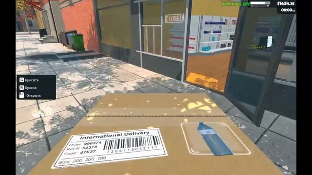Закупаем, расставляем, продаем ➟ Supermarket Simulator #11 Прохождение @KisxPlay