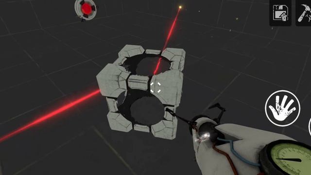 люблю порталы - слишком много испытаний - teleportal смотреть онлайн