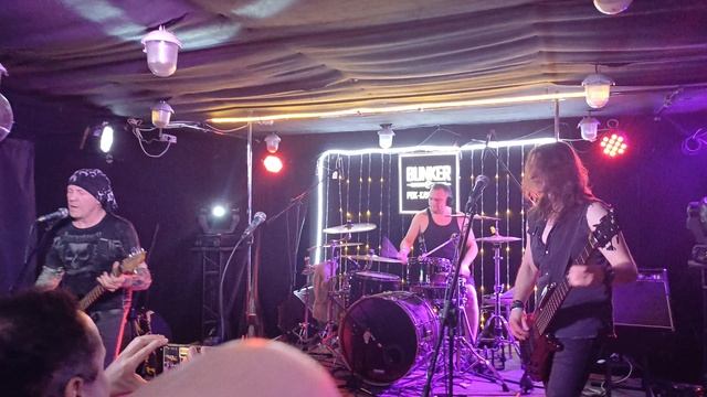 Manic Depression-Nightmariality