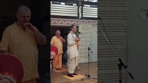 Шри Гуру Вандана. Вишну-таттва дас.