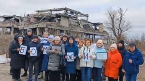 Мариупольцы 2025 год вся правда. видеообращение к В.В. Путину