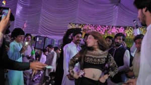 Sari Raat Tera Takiya Main Rah , Hani Sheikh Dance Performance 2023