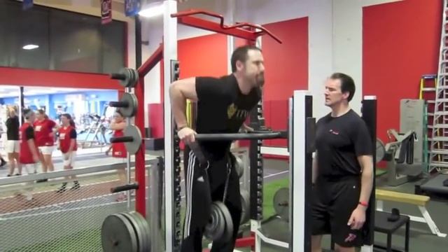 TFW The "Mantathlon" Exercise 4 смотреть онлайн