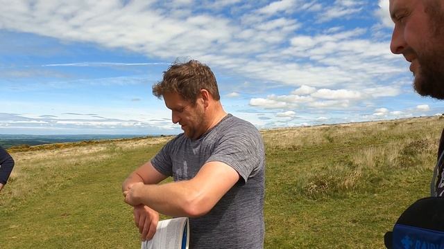 Dartmoor: Summit Or Nothing Charity Hike with a Dartmoor Legend from a Dartmoor Legend! смотреть онлайн