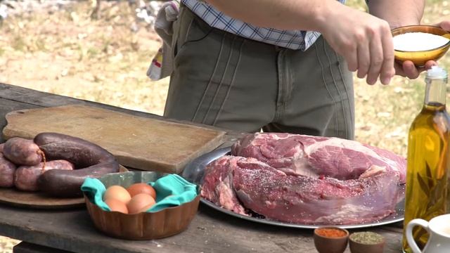 I Spent 24 Hours As An Argentinian Cowboy  Tastemade Travel