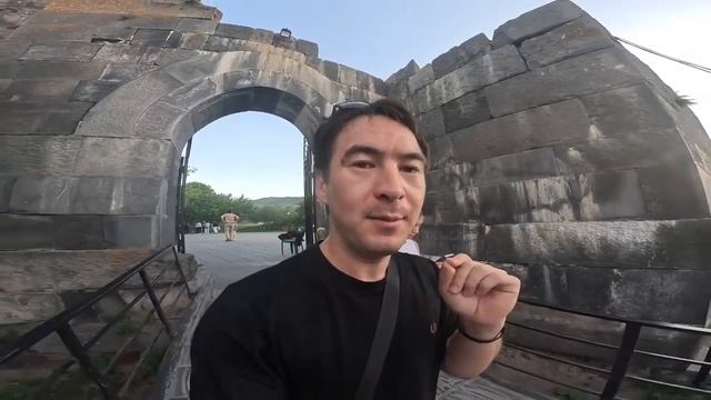 Влог #67 Армения, Ереван и Гарни, Достопримечательности, Центр, Площадь Республики, Поющий Фонтан