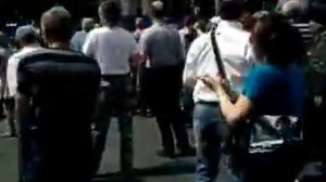 ДОНЕЦК 25.05.2014 ПЛОЩАДЬ ЛЕНИНА