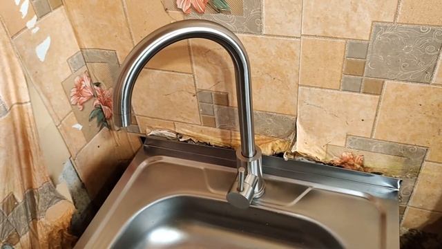 Какой смеситель лучше нержавейка или латунь из латуни или нержавейки ? смотреть онлайн