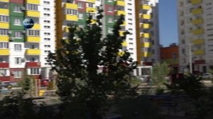 Цветной 28 микрорайон. г.Волжский август 2020