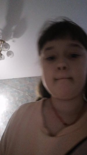 Пришла с днюхи